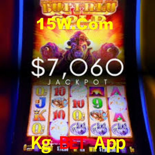 Sinta a adrenalina dos jogos de cassino com Kg Bet App