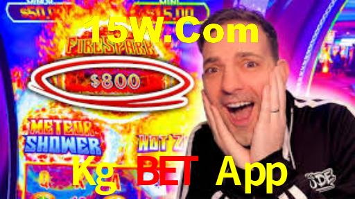 Kg Bet App,Kgbet