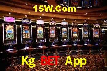 Diretório de Jogos Kg Bet App