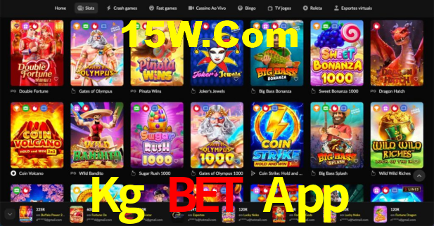 Kg Bet Login