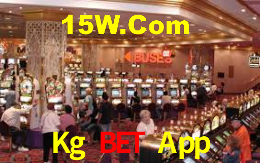 Kg Bet App