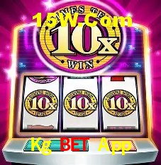 Recursos de Bônus Kg Bet App