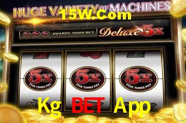 Integração de APIs Kg Bet App