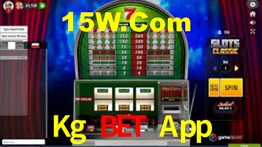Kg Bet Login