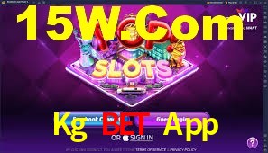 Daily Bonuses Kg Bet App