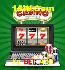 Experiência VIP Kg Bet App