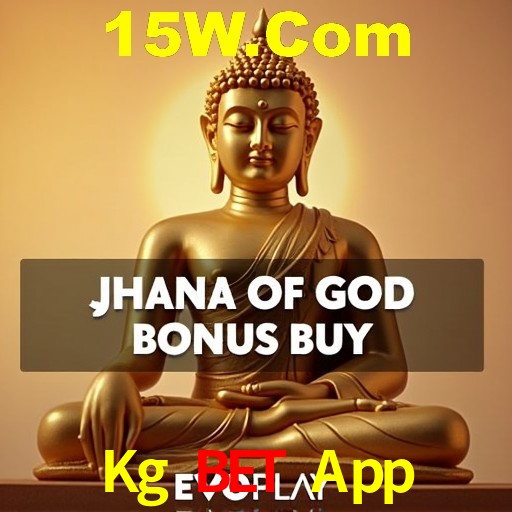 Interface do App Kg Bet App