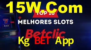 Kg Bet App App Interface