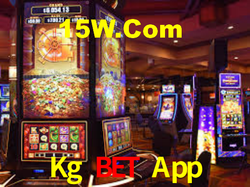 Kg Bet App: A Experiência de Casino com Jogos de Mesa ao Vivo