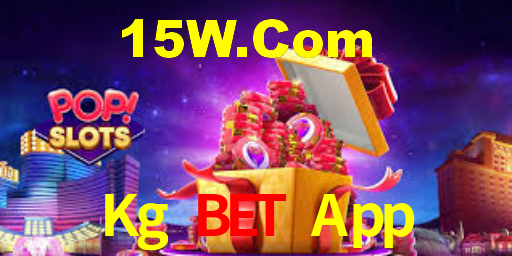Kg Bet App,Kgbet