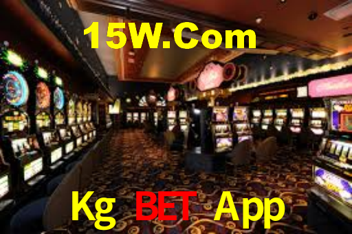Kg Bet Login
