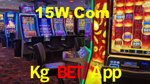 Kg Bet App,Kgbet