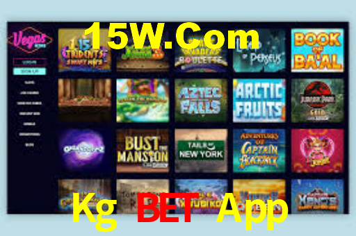Kg Bet App,Kgbet
